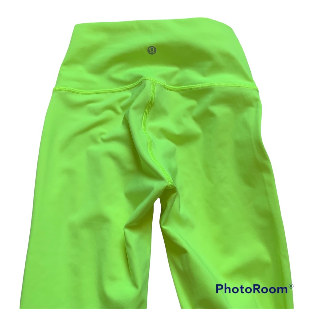 Wunder under HR tight lululemon leggings